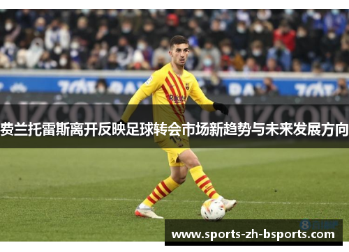 费兰托雷斯离开反映足球转会市场新趋势与未来发展方向 费兰托雷斯离开反映足球转会市场新趋势与未来发展方向