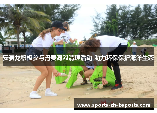 安赛龙积极参与丹麦海滩清理活动 助力环保保护海洋生态 安赛龙积极参与丹麦海滩清理活动 助力环保保护海洋生态