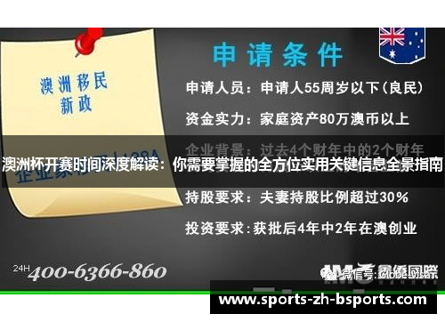 澳洲杯开赛时间深度解读:你需要掌握的全方位实用关键信息全景指南 澳洲杯开赛时间深度解读:你需要掌握的全方位实用关键信息全景指南